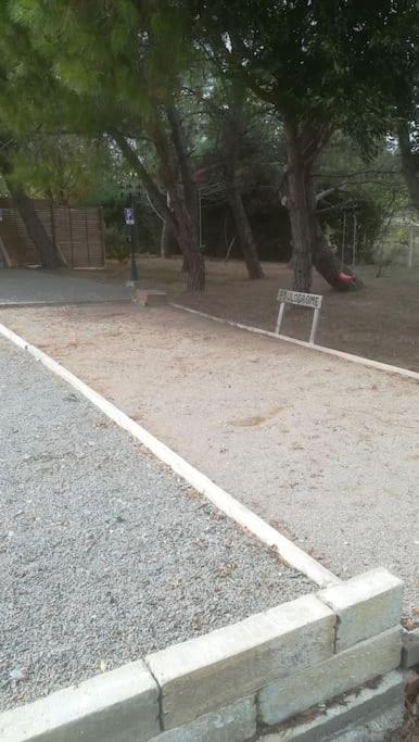 Gite Aux Aspres Logement De 65M² Fontcouverte (Aude) Exterior foto
